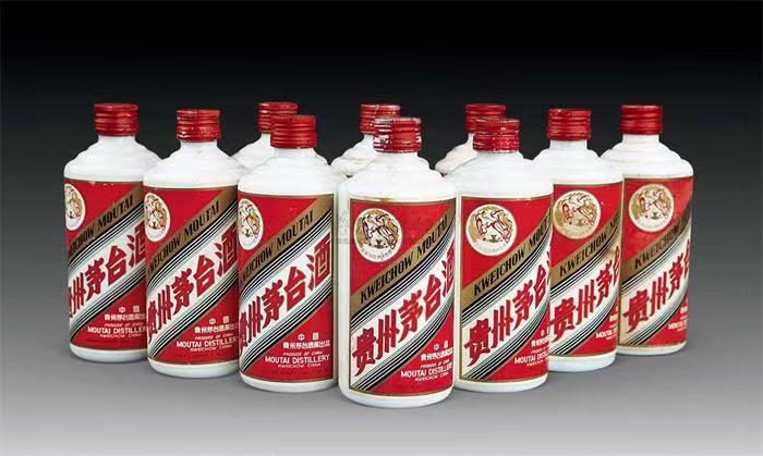 社旗县茅台酒回收